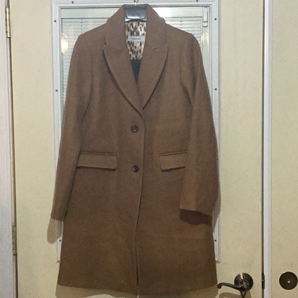 NWOT Nine West coat.